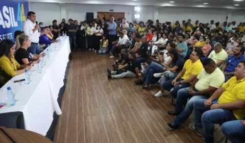 Wilson Lima confirma 41 prefeitos do Amazonas já filiados ao União Brasil