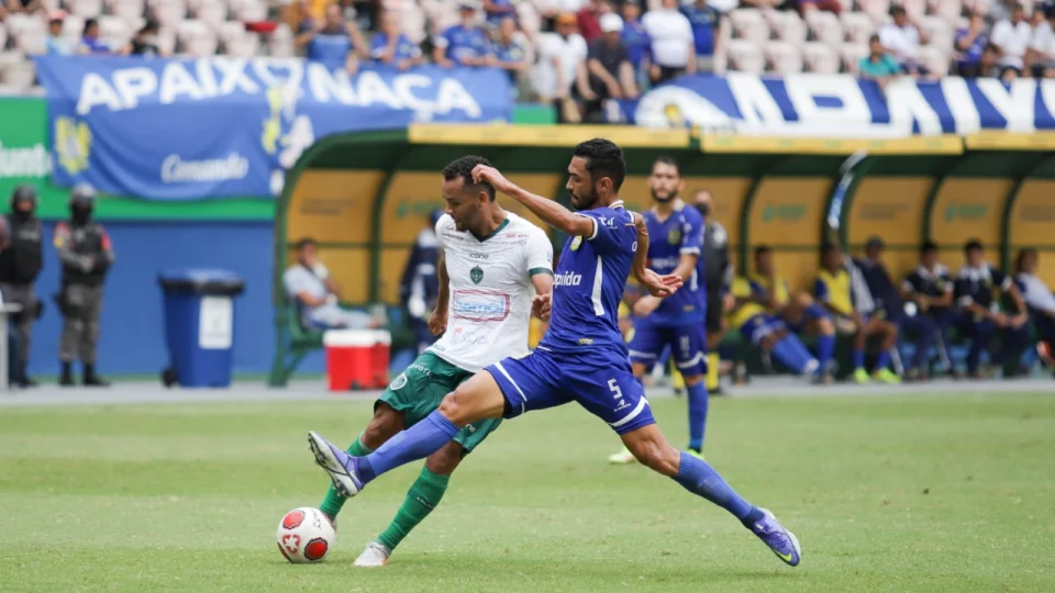 Manaus FC e Princesa do Solimões fazem primeiro jogo da decisão do Campeonato Amazonense nesta quarta