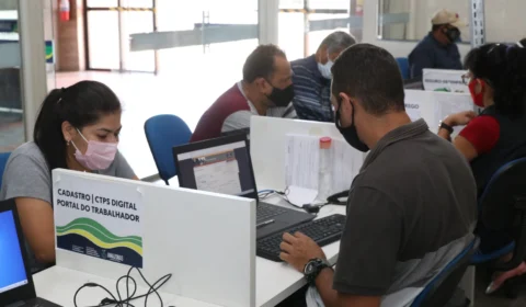 Sine Manaus e Sine Amazonas ofertam 237 vagas de emprego nesta quinta-feira
