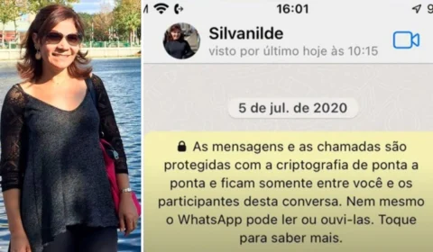 Celular roubado da servidora do TRT morta em Manaus é ligado