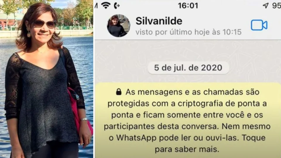 Celular roubado da servidora do TRT morta em Manaus é ligado