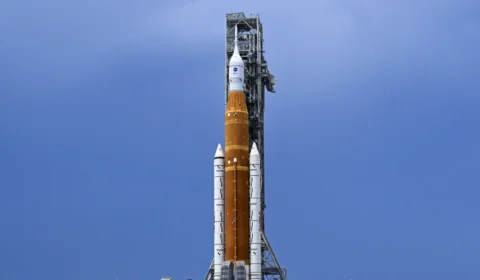 Volta à Lua deve ocorrer nesta segunda-feira, informa Nasa