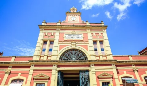 Ícone da arquitetura histórica de Manaus, mercado Adolpho Lisboa completa 139 anos
