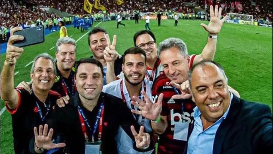 Dois dirigentes são desligados e crise no Flamengo ‘ganha força’ após derrota para Atlético/MG na Copa do Brasil