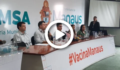VÍDEO: Manaus tem novos pontos estratégicos e novos horários de funcionamento a partir desta quinta-feira