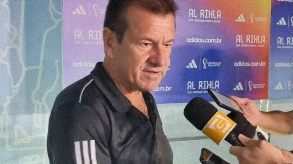 Dunga não aprova contratação de técnico estrangeiro para assumir seleção brasileira