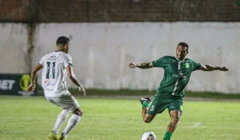Manaus FC impõe jogo, vence Floresta por 1 a 0 e assume vice-liderança da Série C do Brasileiro