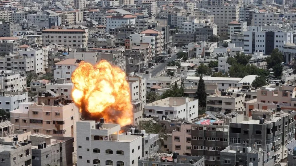 Guerra entre Israel e Pelestina volta com força após um ano de ‘calmaria’