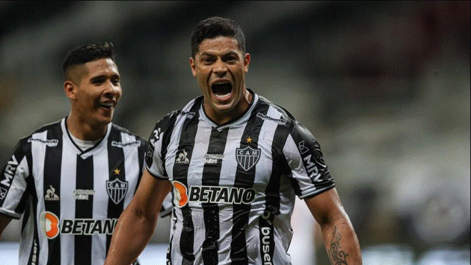 Atlético/MG vence Del Valle por 3 a 1 e garante vaga nas oitavas da Libertadores ao lado de Flamengo e Palmeiras