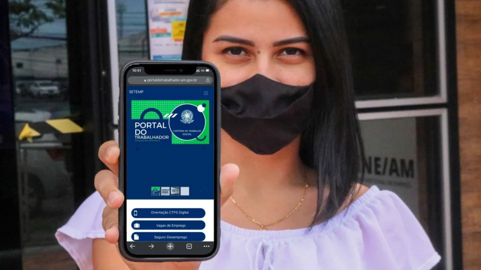 Sine Amazonas oferta 230 vagas de emprego nesta terça-feira