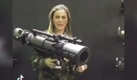 Conheça a história da brasileira atiradora de elite que morreu para defender a Ucrânia