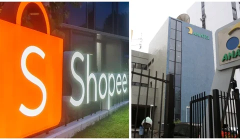 Anatel apreende 2 mil eletrônicos da Shopee sem homologação no Brasil