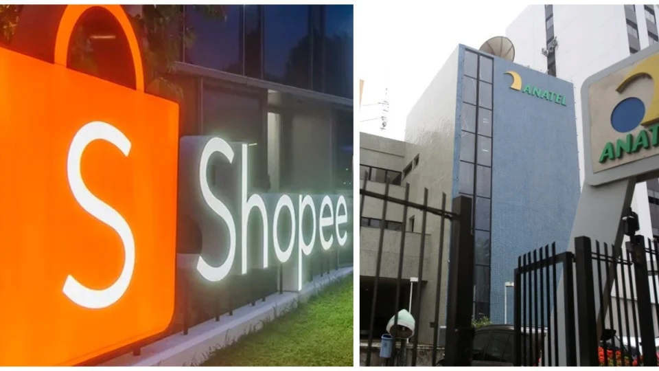 Anatel apreende 2 mil eletrônicos da Shopee sem homologação no Brasil