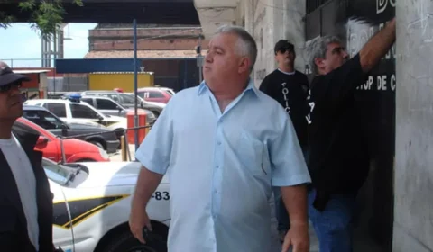 Ex-vereador morre baleado na tarde desta quinta-feira no Rio de Janeiro