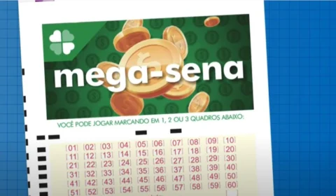 Mega-Sena 2484: sorteio pode pagar R$ 65 milhões nesta quarta-feira