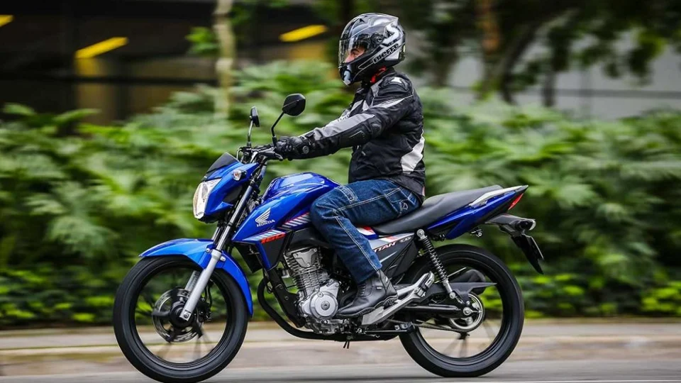 IPVA zero para motos de até 170 cilindrada é aprovado