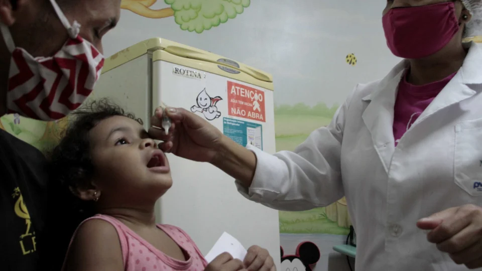 FVS emite alerta sobre reintrodução da Poliomielite no Amazonas