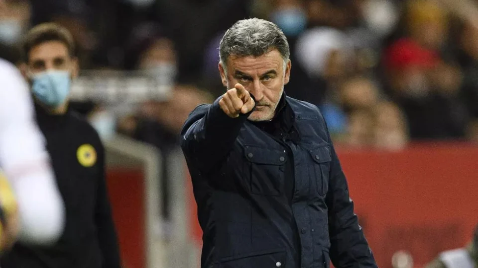 Christophe Galtier novo treinador do PSG aponta planejamento com Craque Neymar no time: ‘É um jogador de classe mundial’