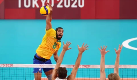 Seleção brasileira é convocada para Mundial de Vôlei Masculino no mês de agosto na Polônia e Eslovênia