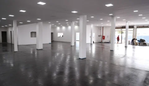 Reforma do PAC Alvorada, em Manaus, entra em fase final de obras