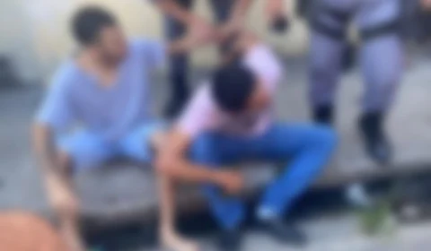 Dupla suspeita de assalto é espancada por populares na Zona Norte de Manaus