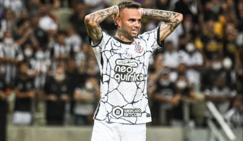 Luan é nova contratação do Santos para restante da temporada 2022