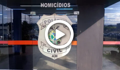 VÍDEO: homem é executado a tiros enquanto passeava com namorada na Zona Oeste de Manaus