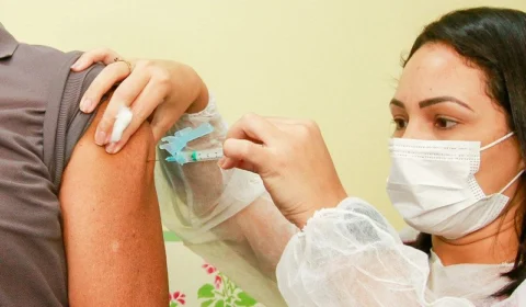Confira os pontos de vacinação contra Influenza e Sarampo neste sábado, em Manaus