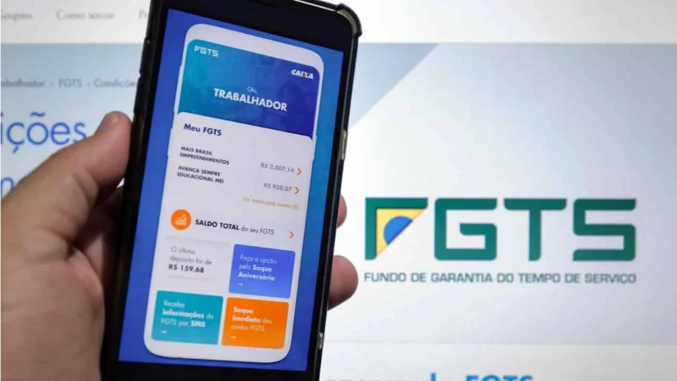 FGTS: trabalhadores nascidos em janeiro podem sacar até R$ 1 mil