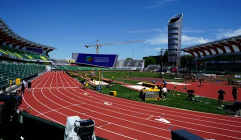 Mundial de Atletismo começa nesta sexta nos EUA