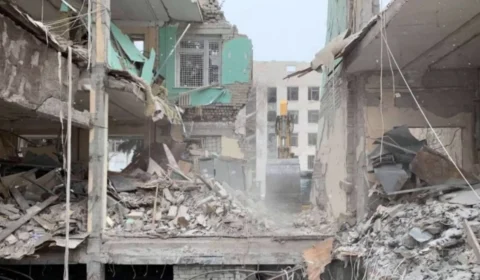 Rússia inicia nova ofensiva no leste da Ucrânia