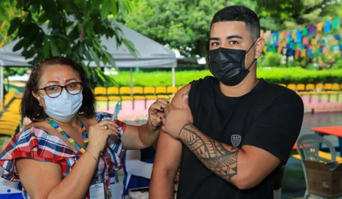 Confira pontos de vacinação contra Covid-19 nesta quarta-feira em Manaus