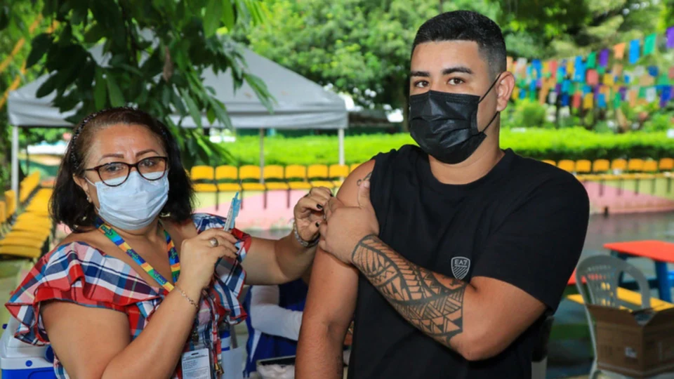 Confira pontos de vacinação contra Covid-19 nesta quarta-feira em Manaus