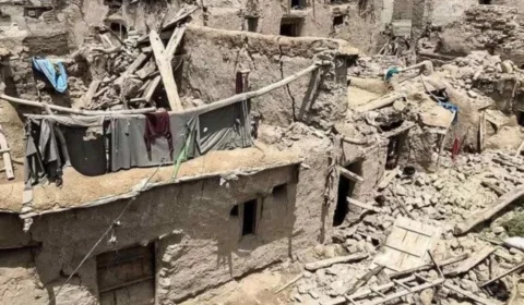 Após terremoto matar mais de mil no Afeganistão, Talibã pede ajuda à ONU