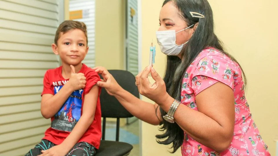 Manaus terá nove pontos de vacinação contra Covid neste sábado