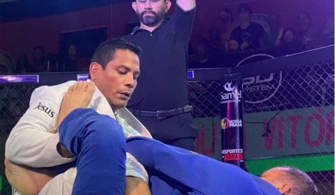 Evento de jiu-jitsu alia solidariedade com embates promissores no interior do Amazonas