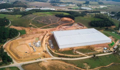 Polo Industrial de Manaus terá entreposto em centro logístico de Itajaí, em Santa Catarina