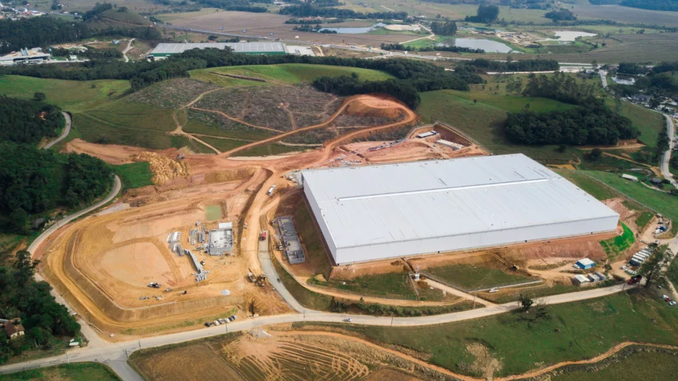 Polo Industrial de Manaus terá entreposto em centro logístico de Itajaí, em Santa Catarina