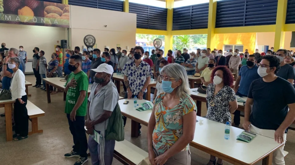 Aterro sanitário de Iranduba, no AM, será tema de nova audiência pública no domingo