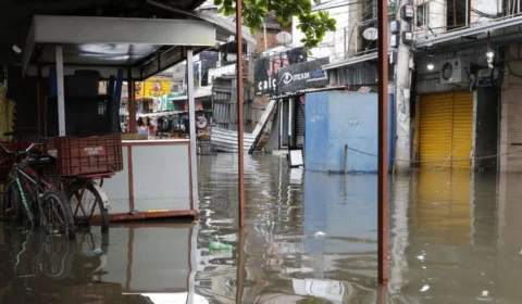 Sobe para 18 o número de mortos por temporal no Rio de Janeiro