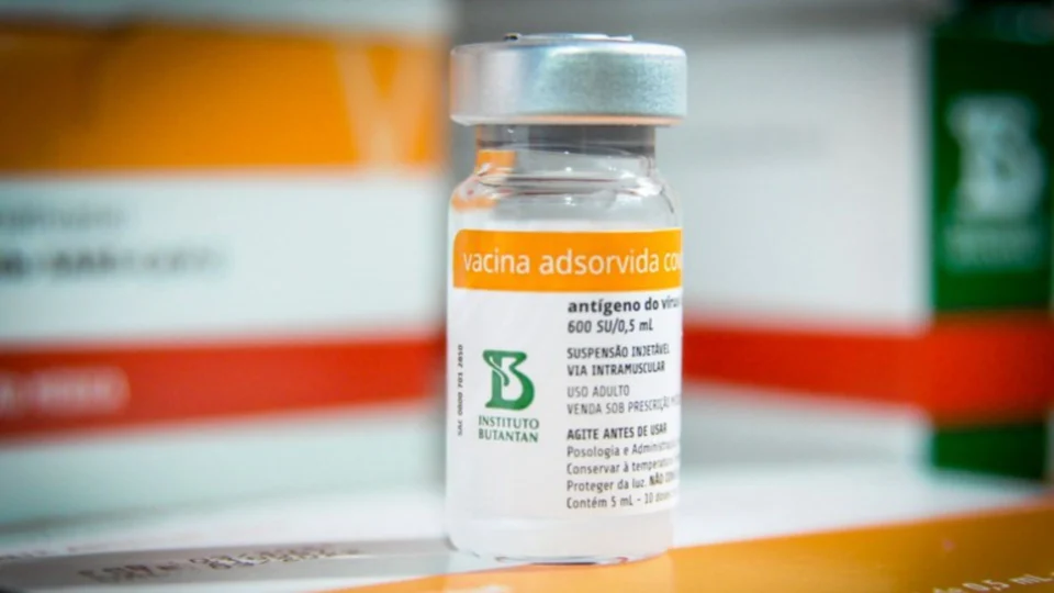 Imunização Infantil: Ministério da Saúde tem 1,2 milhão de doses garantidas