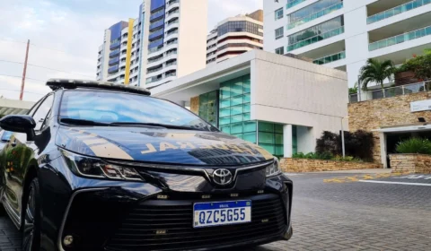 PF-AM realiza operação para prender suspeitos de crimes de fraude em licitação da Funasa