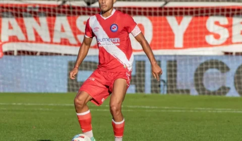 Fausto Vera é mais novo reforço do Corinthians para temporada de 2022