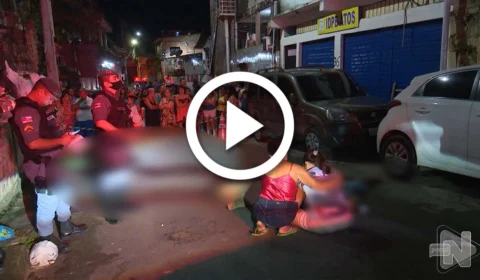 VÍDEO: dois homens são sequestrados e mortos na Zona Oeste de Manaus