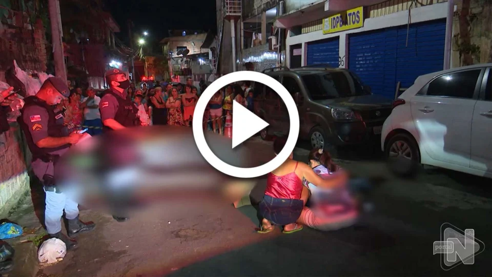 VÍDEO: dois homens são sequestrados e mortos na Zona Oeste de Manaus