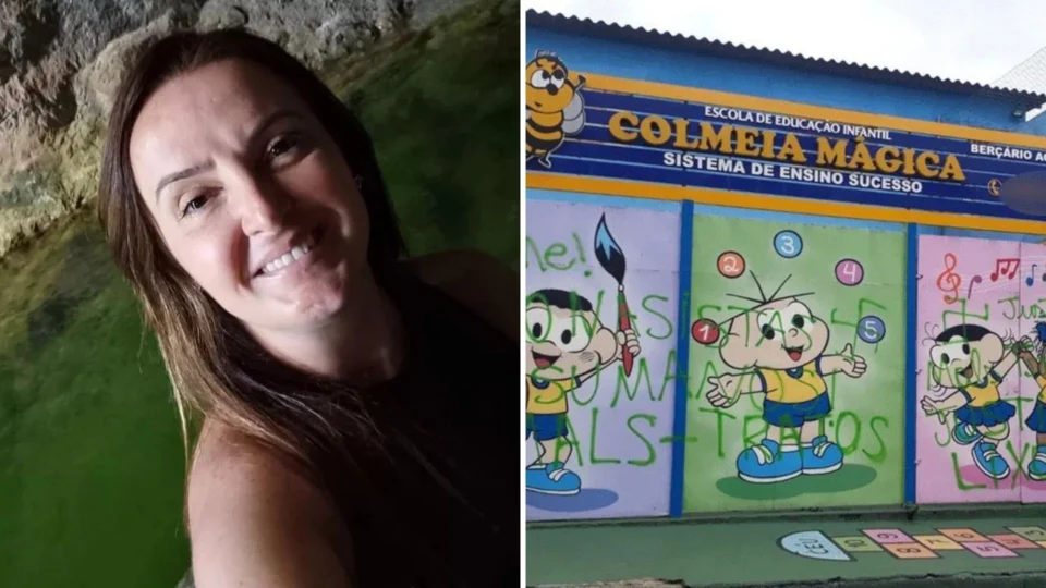 Justiça considera foragida diretora de escola de SP investigada por vídeos de maus-tratos a crianças