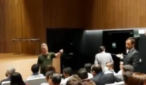 Presidente da Funai é xingado durante assembleia na Europa