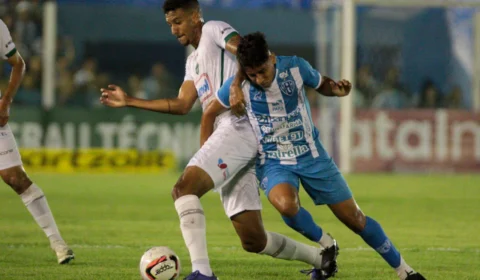 Manaus FC não aguenta pressão e sofre revés para Paysandu de 2 a 0 pela Série C do Campeonato Brasileiro