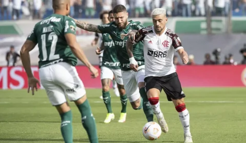 Palmeiras terá força máxima para duelo com Flamengo pelo Campeonato Brasileiro