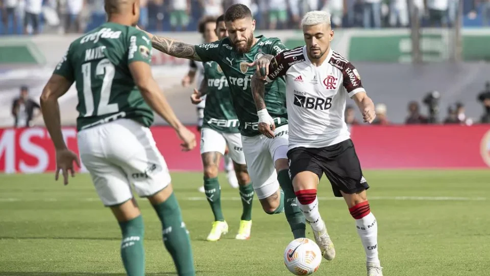 Palmeiras terá força máxima para duelo com Flamengo pelo Campeonato Brasileiro